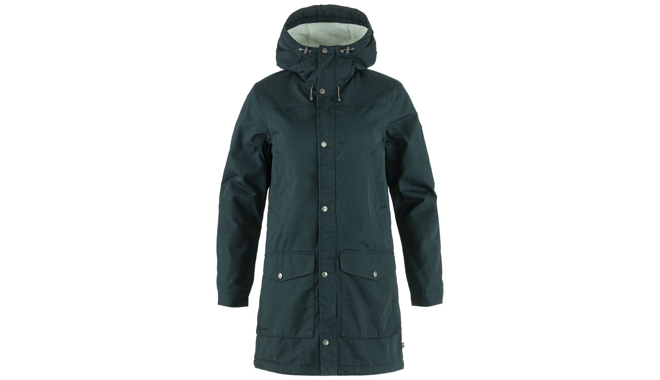 Parka FJÄLLRÄVEN Greenland Winter Parka Grøn | F89738-555, 1