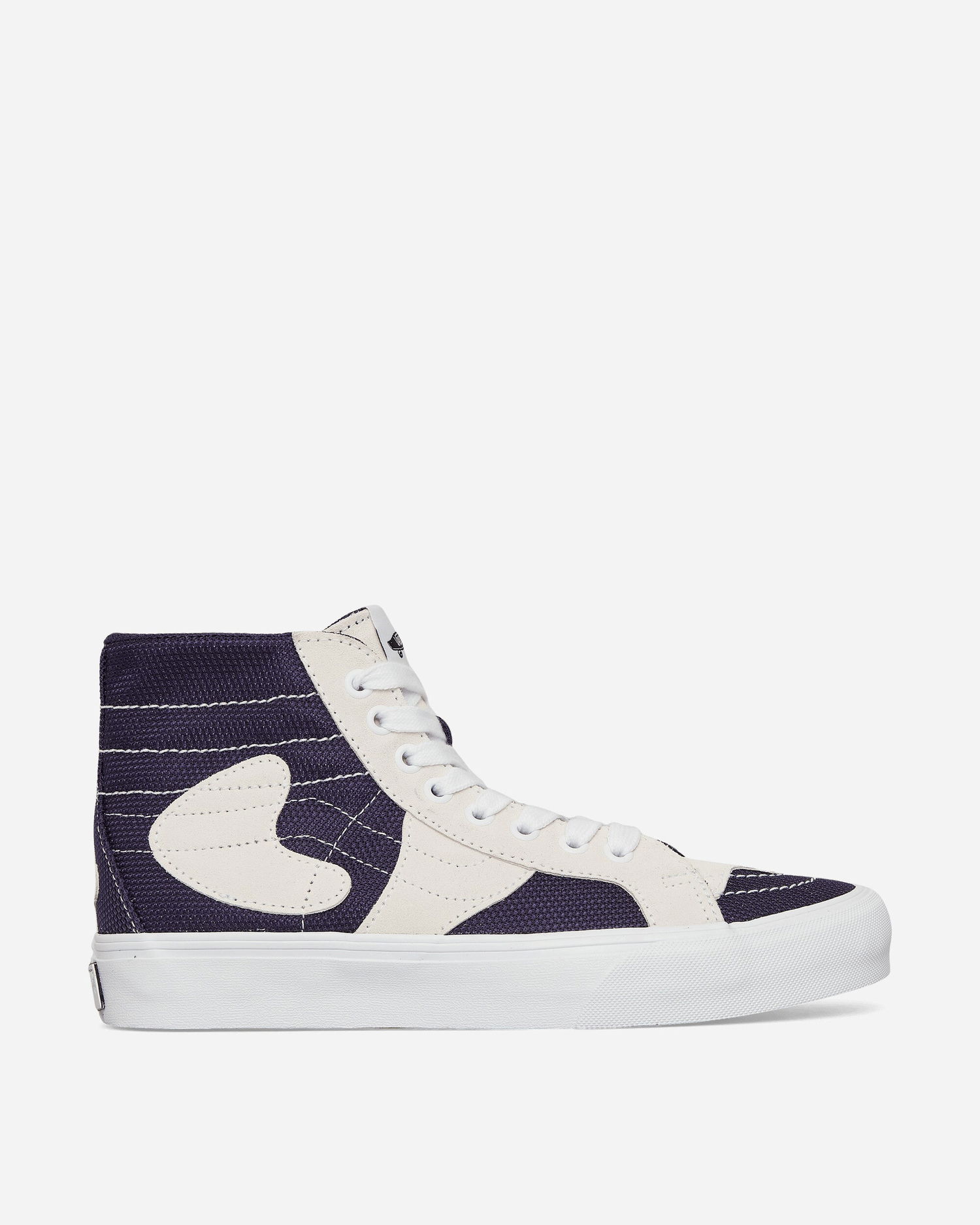 Sneakers og sko Vans SK8-Hi WP VR3 LX Mørkeblå | VN0007QGW001, 0