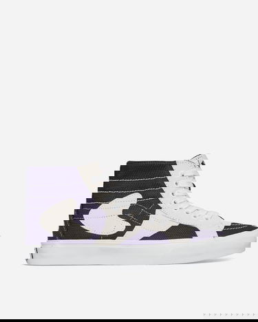 Sneakers og sko Vans SK8-Hi WP VR3 LX Mørkeblå | VN0007QGW001, 0
