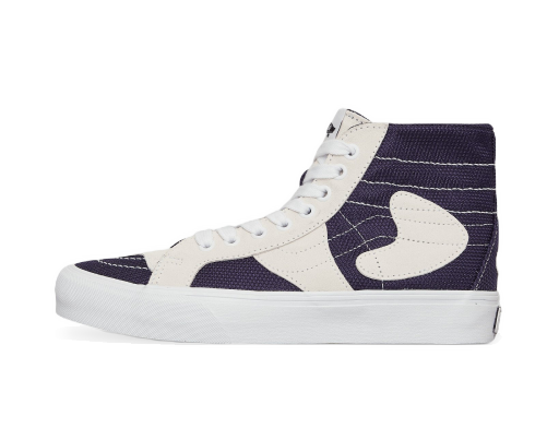 Skateboarding Vans SK8-Hi WP VR3 LX Mørkeblå | VN0007QGW001