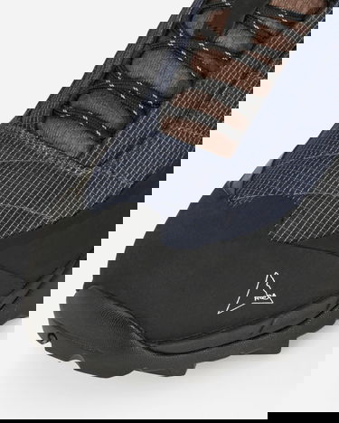 Sneakers og sko ROA Katharina Boots Blue / Black Blå | NBUW106FA06 MTY0001, 6