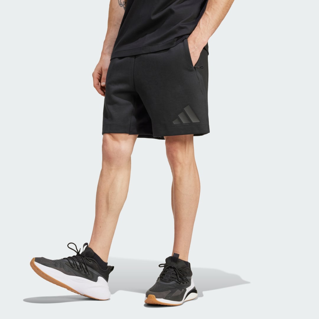 Shorts adidas Performance Z.N.E. Shorts Sort | JE7540, 0