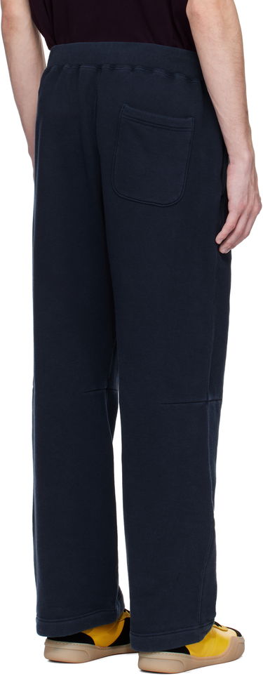Joggingbukser Ambush AMBUSH 'AMB' Graphic Sweatpants Mørkeblå | 12115336, 2