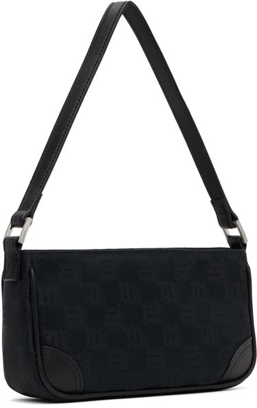 Håndtaske MISBHV NYLON MONOGRAM 90S BAG Sort | 5902898221442, 3