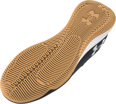 Sneakers og sko Under Armour UA Magnetico Select 4 Indoor Sort | 3028159-001, 1