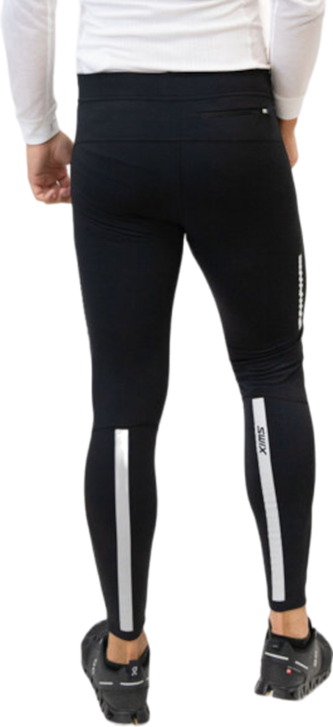 Leggings SWIX Swix Focus Warm Tights Sort | 22451-10000, 1