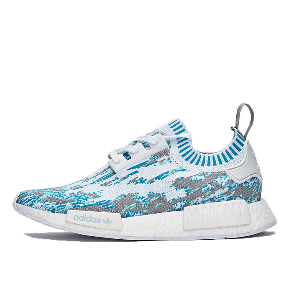 Sneakers og sko adidas Originals Sneakersnstuff x NMD R1 Blå | BB6364, 1