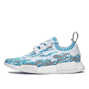 Sneakers og sko adidas Originals Sneakersnstuff x NMD R1 Blå | BB6364, 1