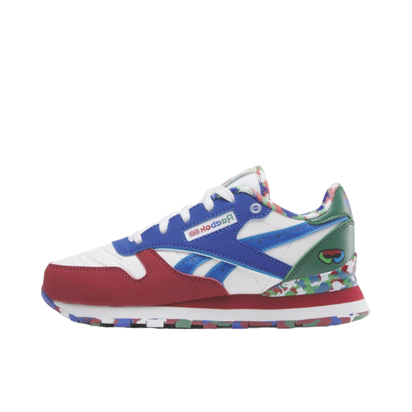 Sneakers og sko Reebok Classic Leather Step N Flash PJ Masks Flerfarvet | 100200543