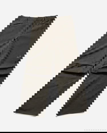 Bukser ROA Tambo Shaped Softshell Pants Grøn | RBMW0527FA347 GRN0010, 1