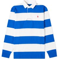 Sweater Polo by Ralph Lauren Polo Ralph Lauren Stripe Rugby Cruise Royal/White Mørkeblå | 710900566014, 1