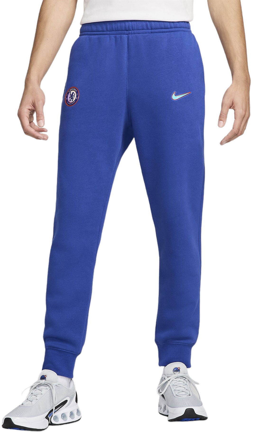 Joggingbukser Nike Chelsea FC NSW CLUB JGGR BB Blå | fq3089-495, 0