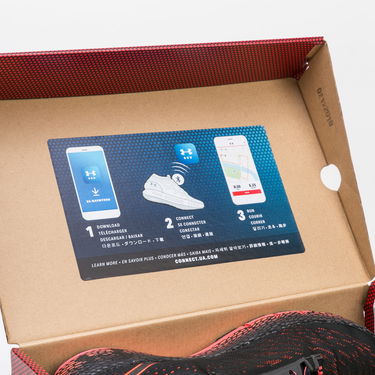 Sneakers og sko Under Armour HOVR Machina Sort | 3021939-002, 5