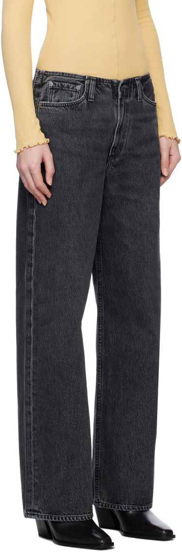 Jeans AGOLDE AGOLDE Lex Wide-Leg Jeans Grå | A9158-1346, 1