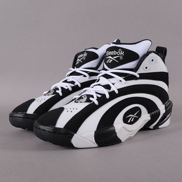 Sneakers og sko Reebok Shaqnosis OG Sort | V48350, 1