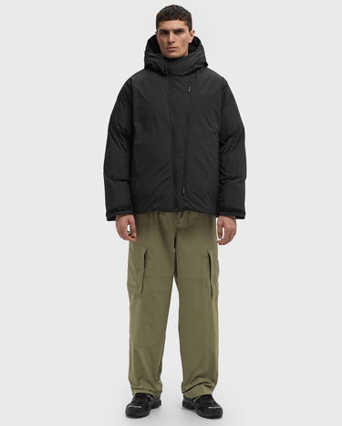Puffer jakke Snow Peak Lightweight Down Puffer Jacket Sort | JK-24AU003-BLACK, 1