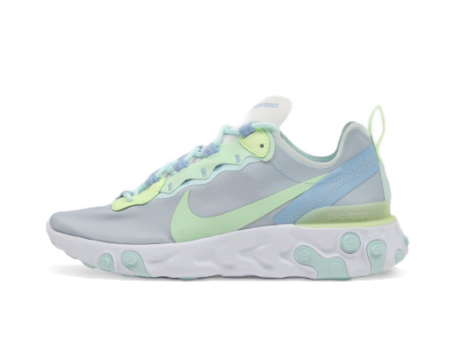 Sneakers og sko Nike React Element 55 W Grå | BQ2728-100