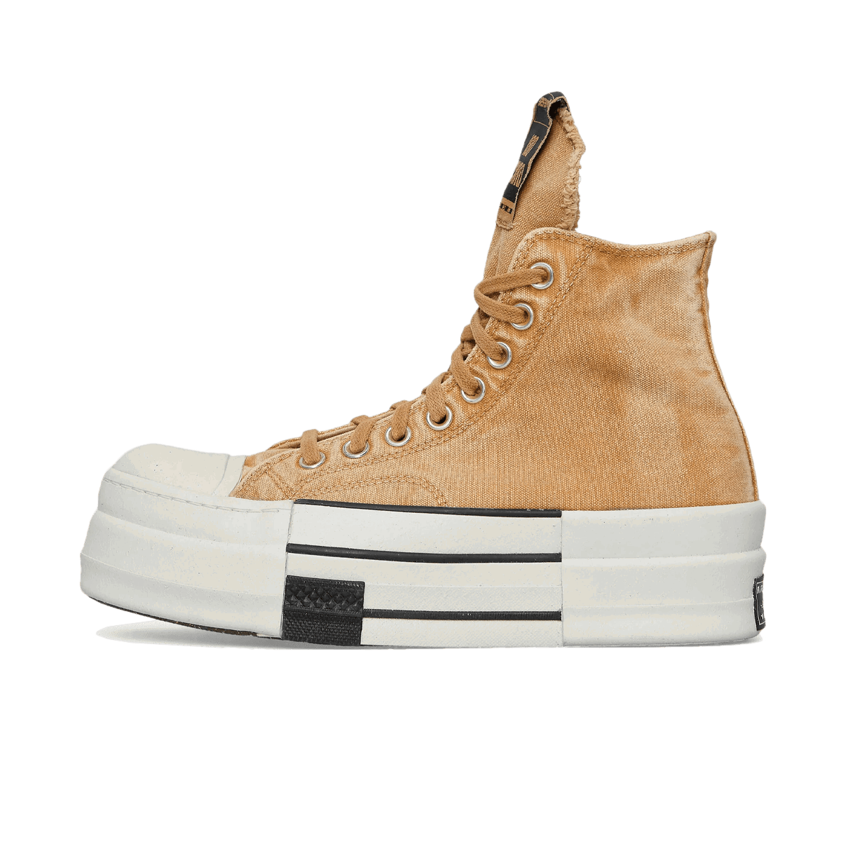 Sneakers og sko Converse DRKSHDW x Chuck 70 Hi DRKSTAR "Blonde" Beige | A06756C, 0