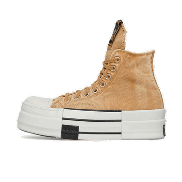 Sneakers og sko Converse DRKSHDW x Chuck 70 Hi DRKSTAR "Blonde" Beige | A06756C, 0