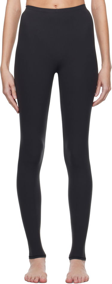 Leggings SKIMS SKIMS Fits Everybody Leggings Sort | BO-LEG-4110, 0