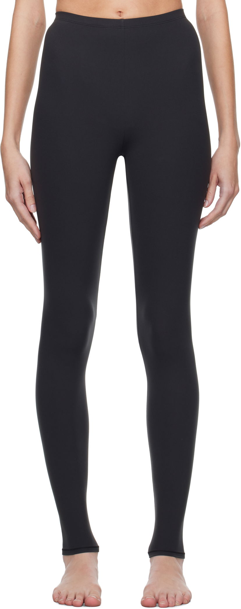 Leggings SKIMS SKIMS Fits Everybody Leggings Sort | BO-LEG-4110