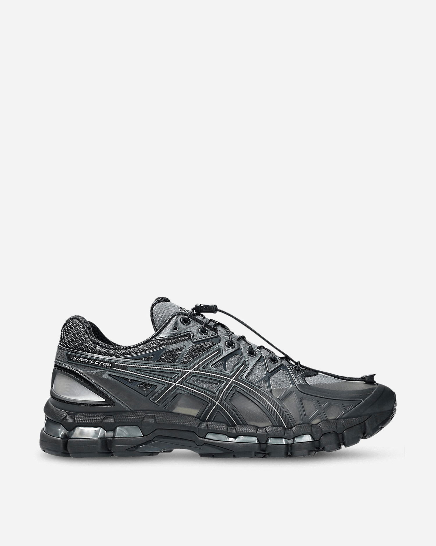 Sneakers og sko Asics Unaffected x GEL-KAYANO 20 Sort | 1203A529-020, 1