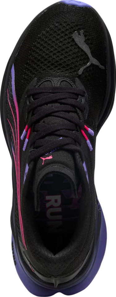 Sneakers og sko Puma Deviate Nitro 3 DigiTokyo Sort | 312368-01, 3