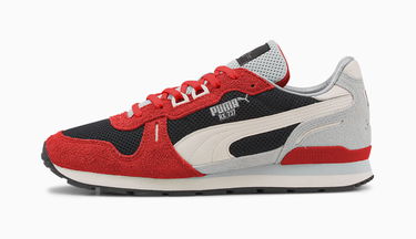 Sneakers og sko Puma RX 737 X A.C. MILAN Flerfarvet | 387761_02, 5