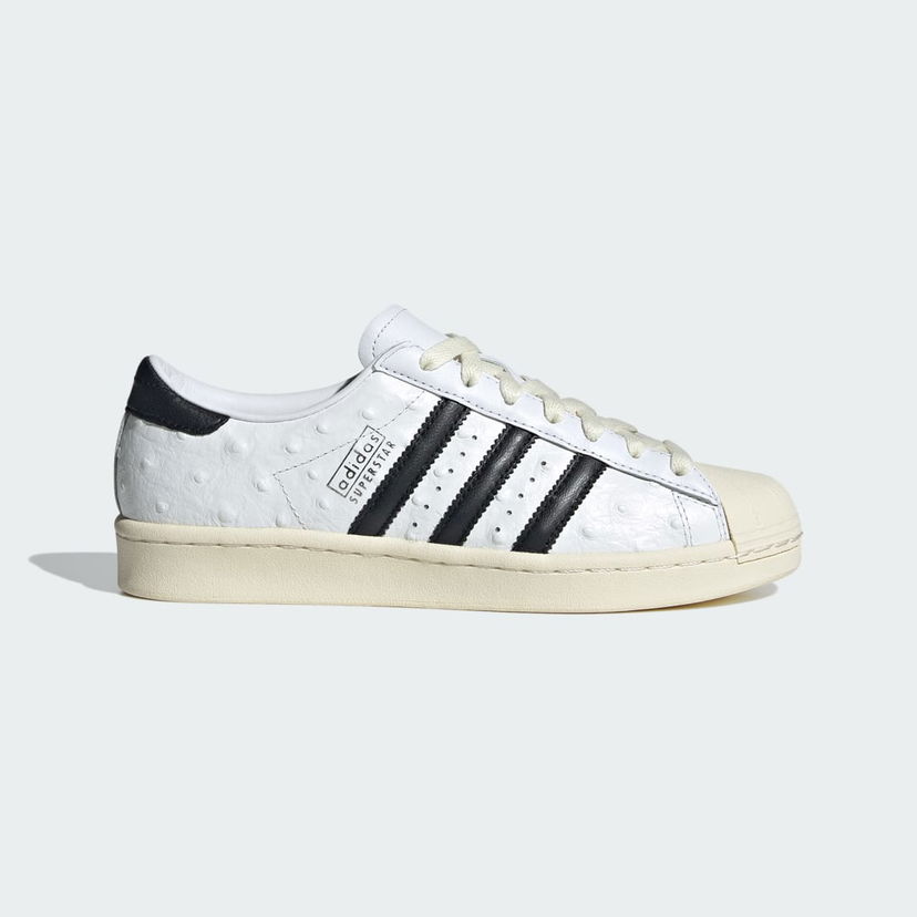 Sneakers og sko adidas Originals Superstar Vintage Hvid | JH5709