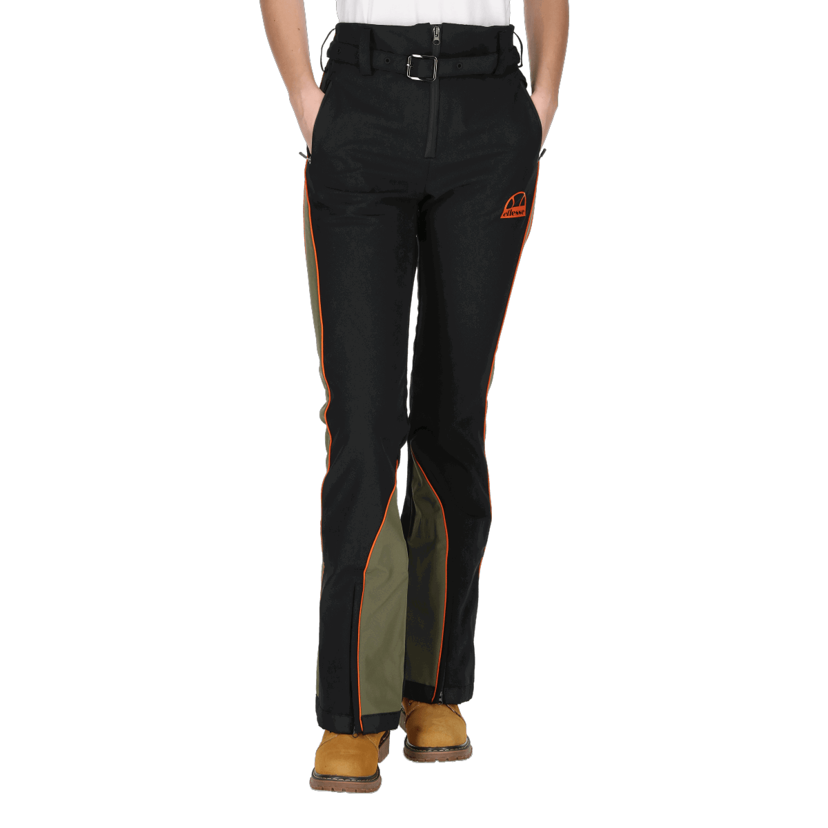 Bukser Ellesse Ripido Belted Contrast Panel Trousers Flerfarvet | SRK11730-011, 0