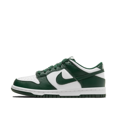 Sneakers og sko Nike Dunk Low GS "Michigan State" Grøn | CW1590-102, 1