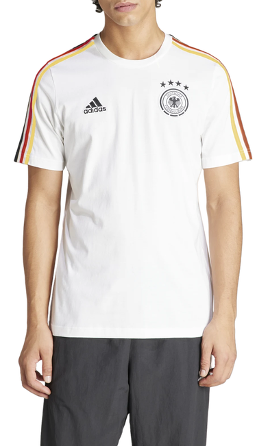 T-shirt adidas Originals DFB DNA TEE Hvid | iu2082, 0