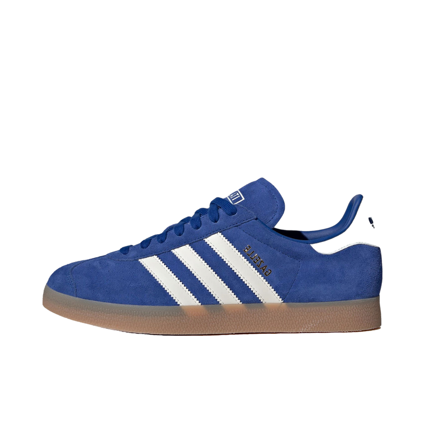 Sneakers og sko adidas Originals adidas Gazelle Italy Mørkeblå | ID3725