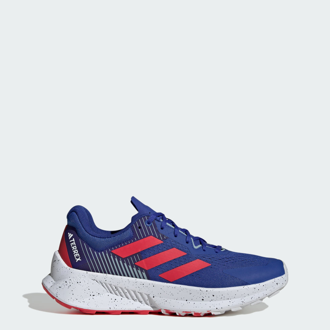 Sneakers og sko adidas Performance TERREX Soulstride Flow Trail Running Blå | JI1287, 0