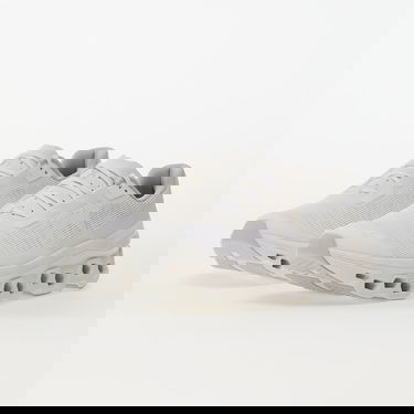 Sneakers og sko On Running Cloudmonster Void White/ White Hvid | 3MF10671200, 5