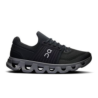 Sneakers og sko On Running Cloudswift 4 AD Sort | 3WF10450080, 0