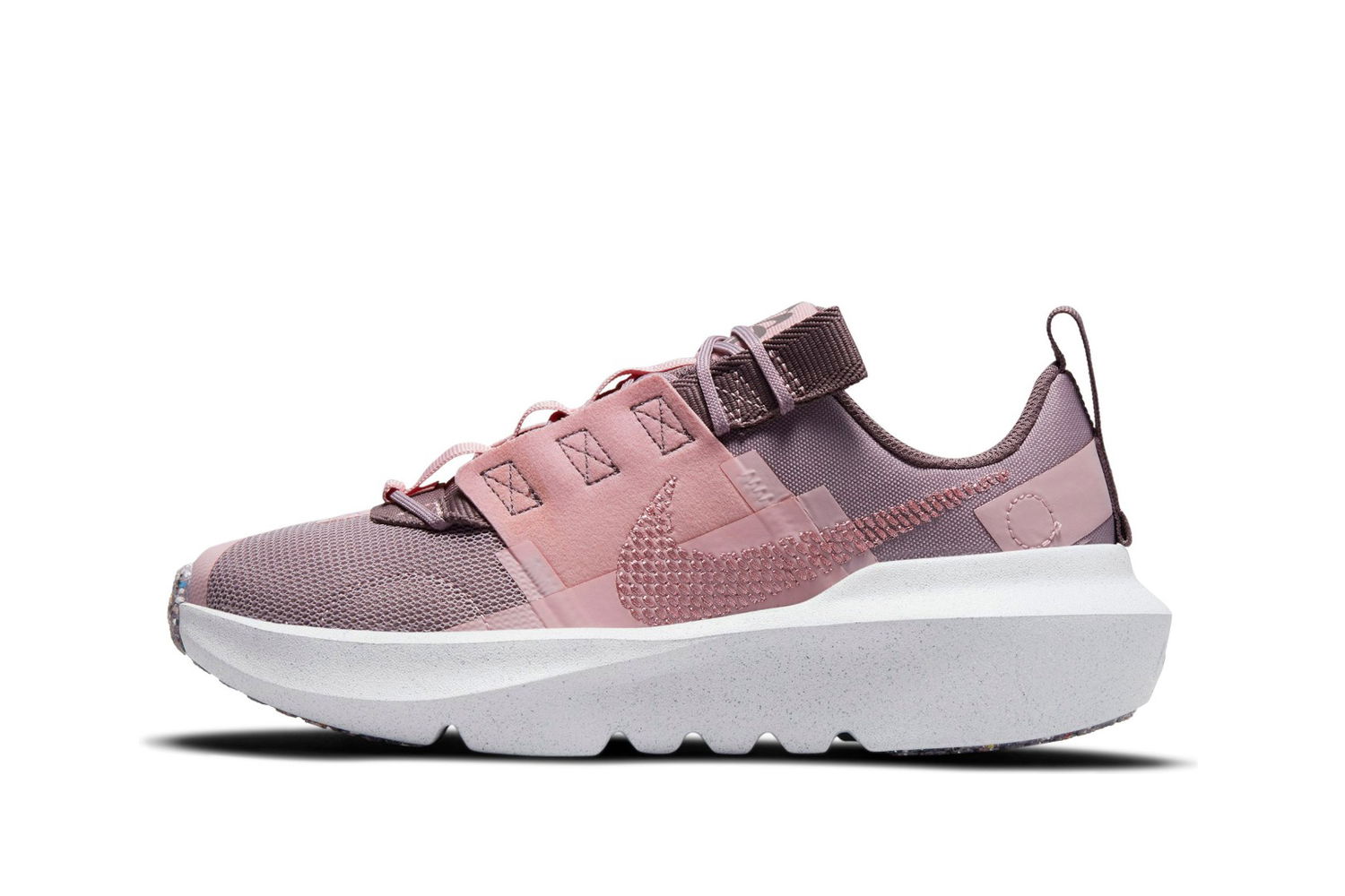 Sneakers og sko Nike Crater Impact GS Lilla | DB3551 200, 0