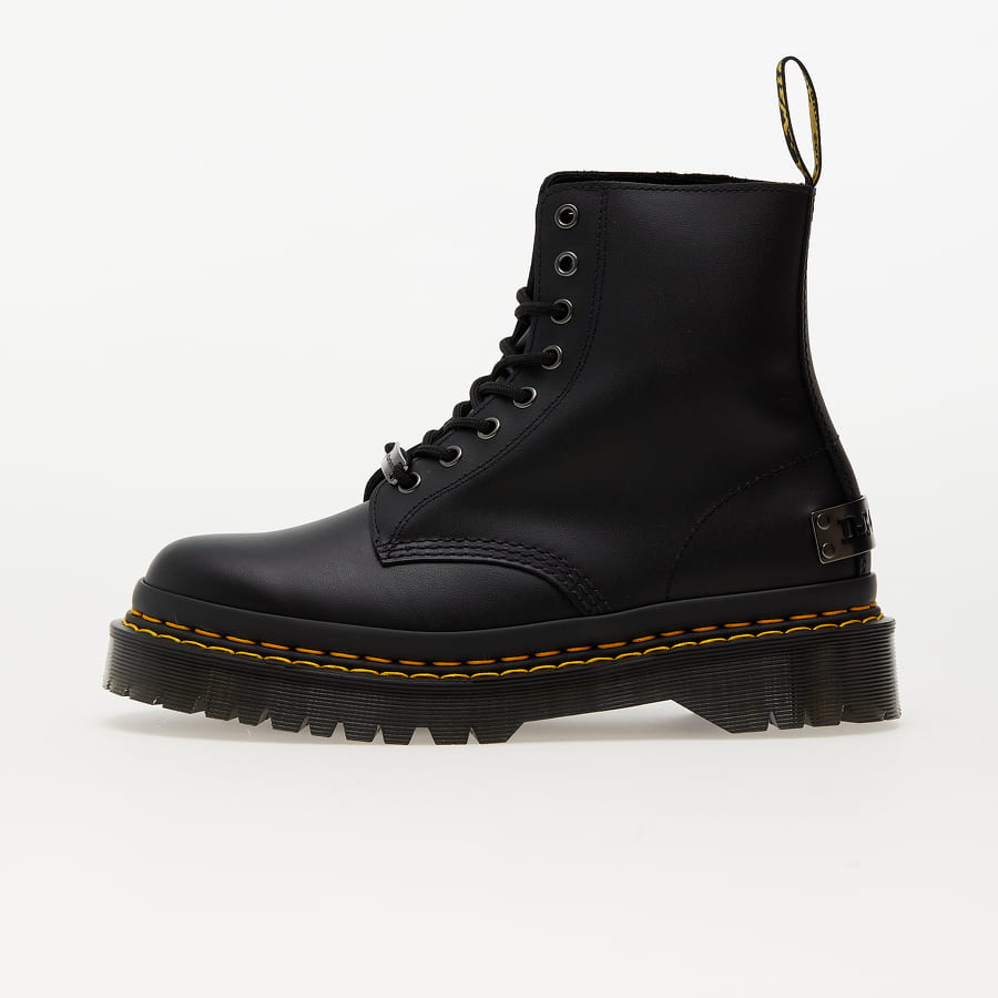 Sneakers og sko Dr. Martens 1460 Bex Double Stitch Sort | DM27880001, 0