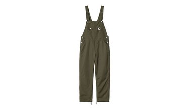 Jumpsuit Carhartt WIP Harlington Bib Overalls Grøn | I034830_41_02, 1