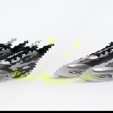 Sneakers og sko Off-White For Jumping Dark Grey/ Silver Grå | OBIA013F25FAB0010772, 5