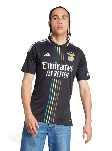 Jersey adidas Originals Benfica 23/24 Sort | IR1106