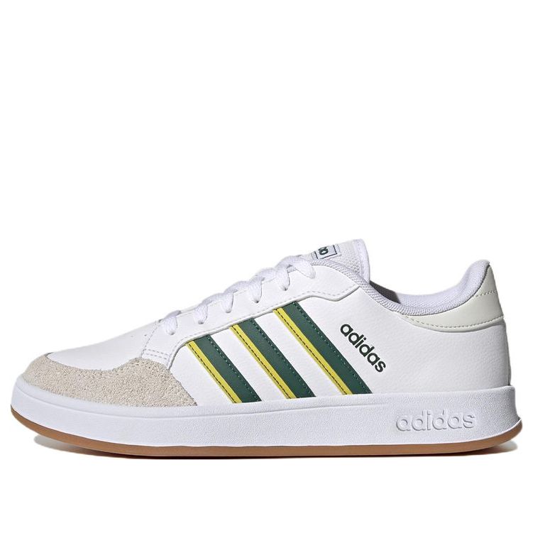 Sneakers og sko adidas Originals Breaknet Court Hvid | GY9587