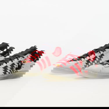 Sneakers og sko adidas Originals Campus Howlin Rays Core Rød | FZ6566, 1