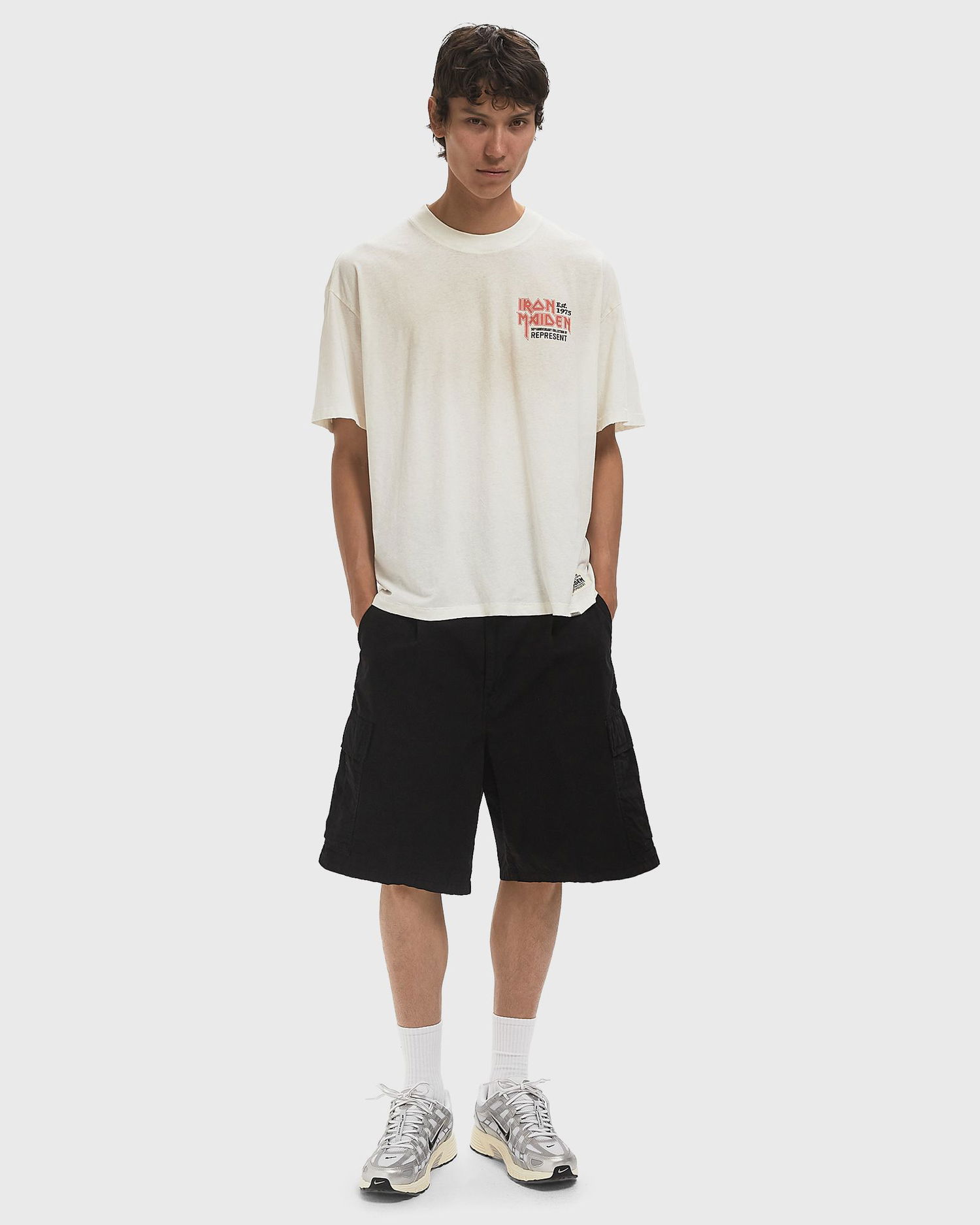 Shorts Carhartt WIP Cole Cargo Shorts Sort | I035566-89.GD, 1