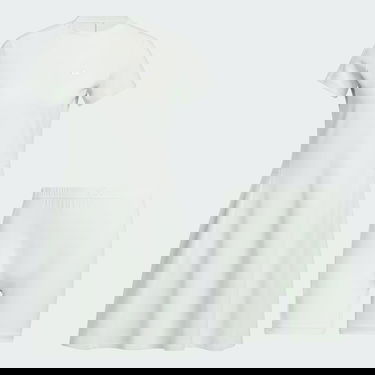 Kjole adidas Performance Go-To Dress Hvid | IP8668, 5