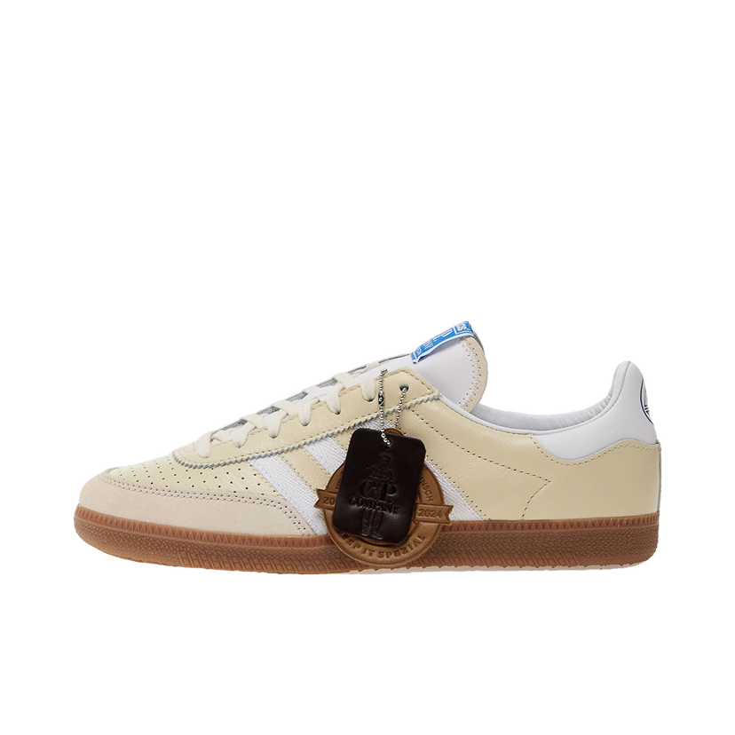 Sneakers og sko adidas Originals C.P. COMPANY x Wimberly SPZL Beige | IH3299