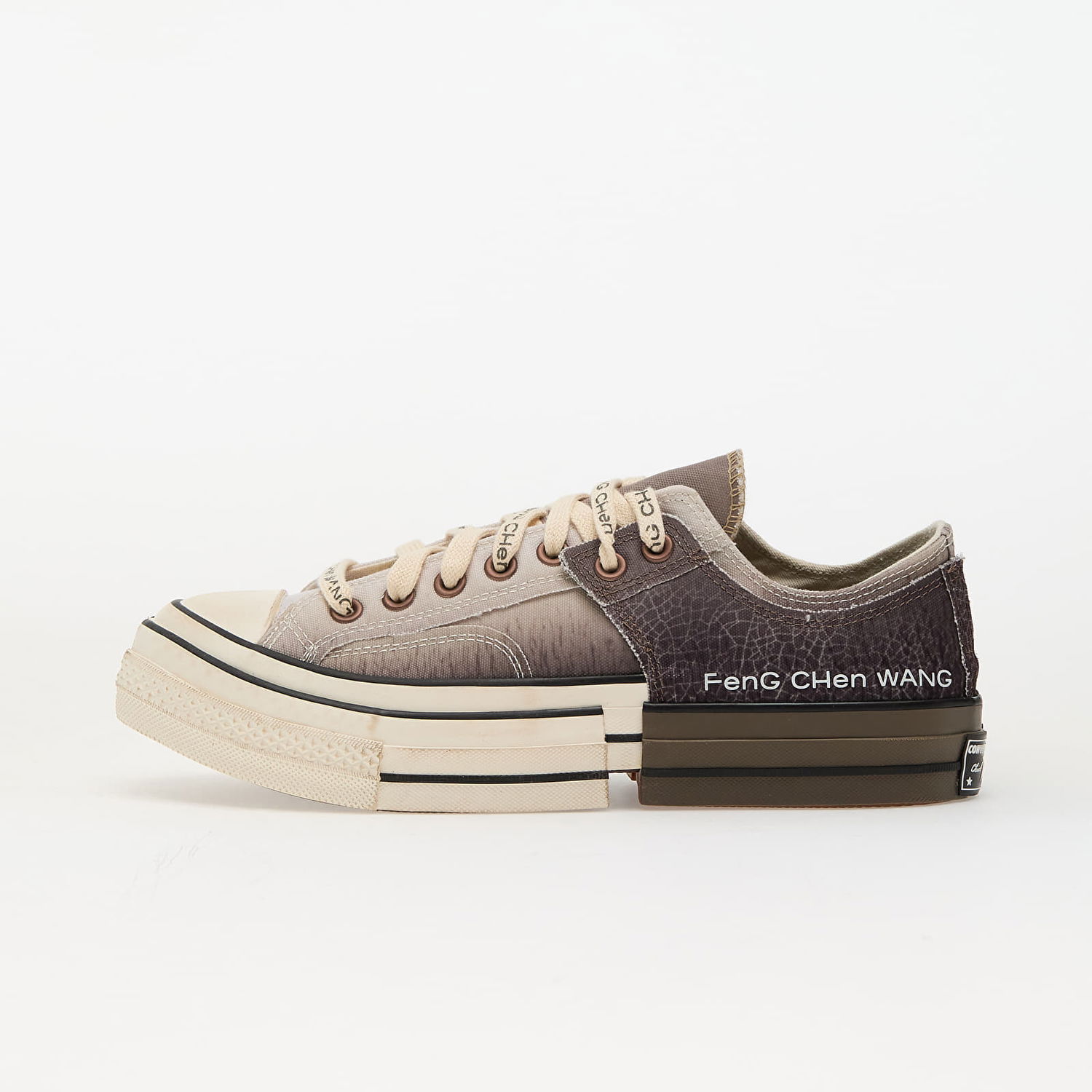 Sneakers og sko Converse Feng Chen Wang 2-in-1 Chuck 70 Brun | A15741C, 0