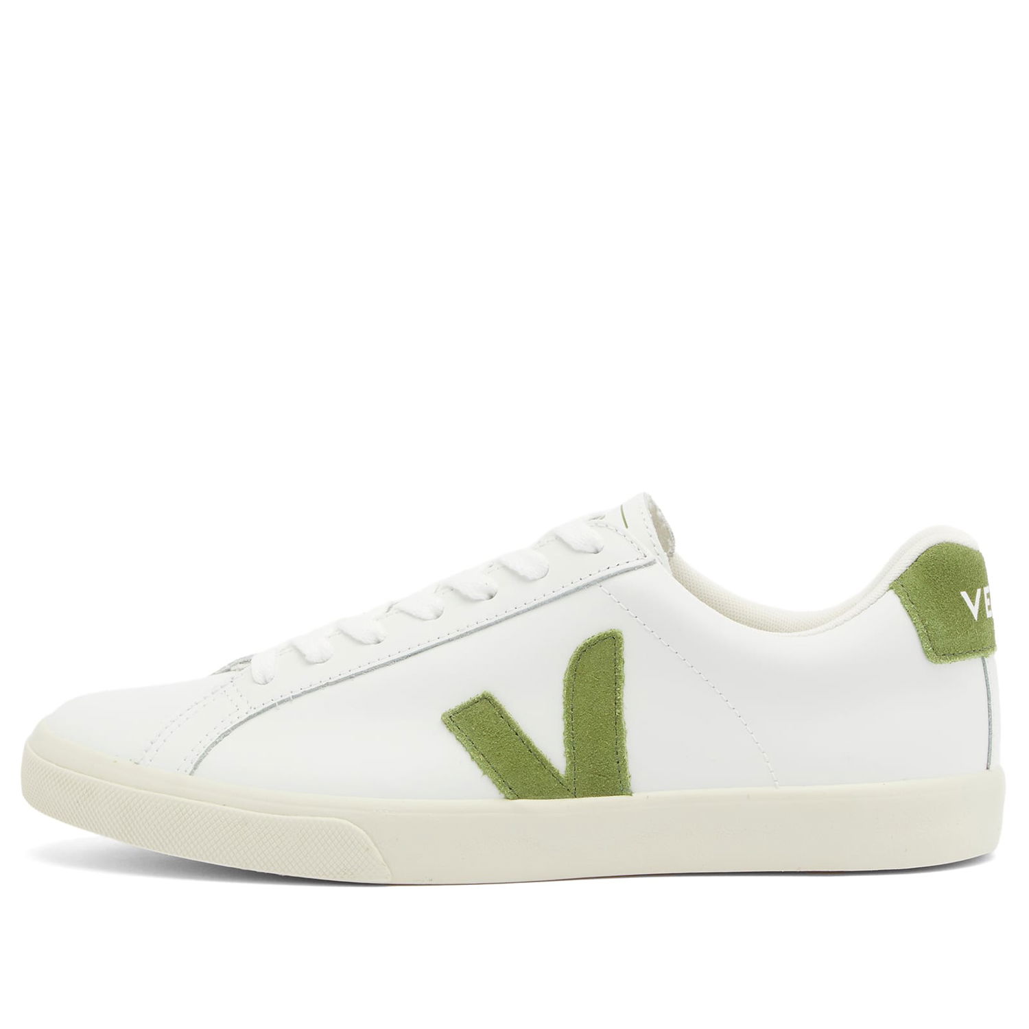 Sneakers og sko Veja Esplar Logo Hvid | EO0203881, 0