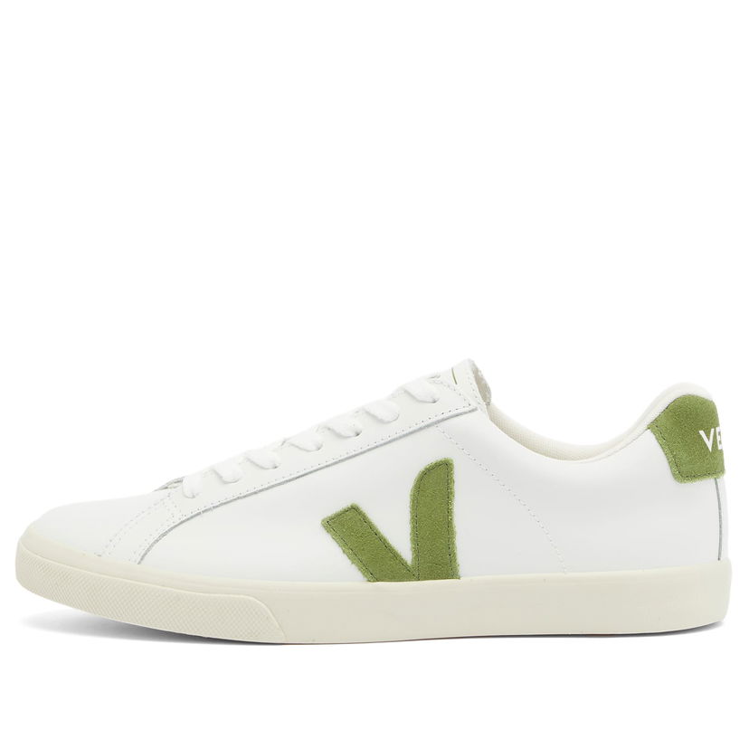Sneakers og sko Veja Esplar Logo Hvid | EO0203881