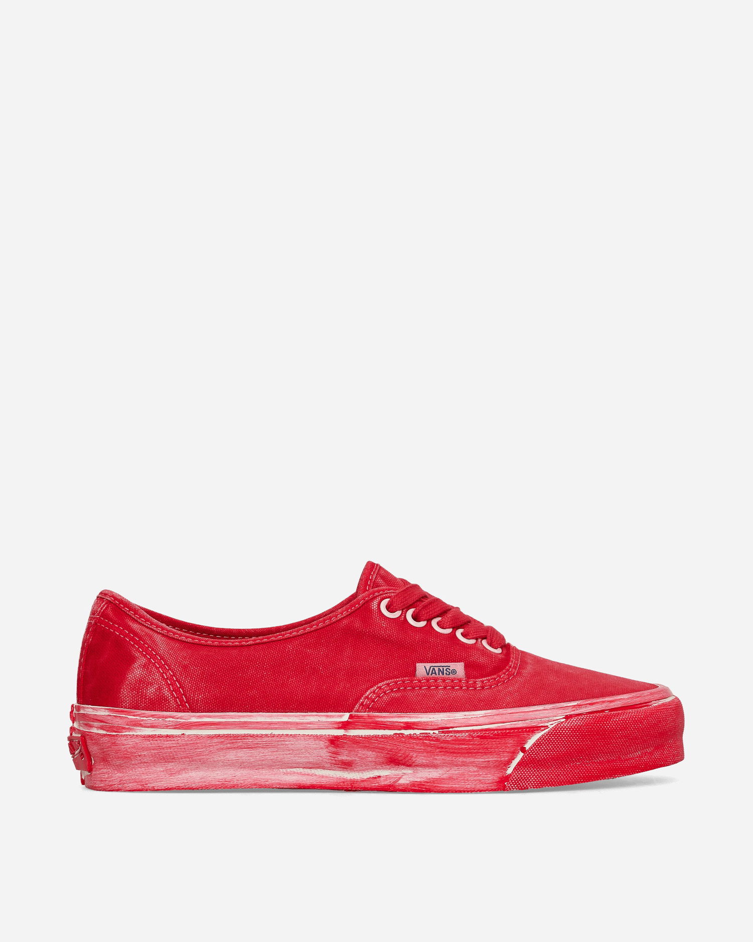 Sneakers og sko Vans Authentic Reissue 44 LX Sneakers Dip Dye Tomato Puree Rød | VN000CQACHK1, 0